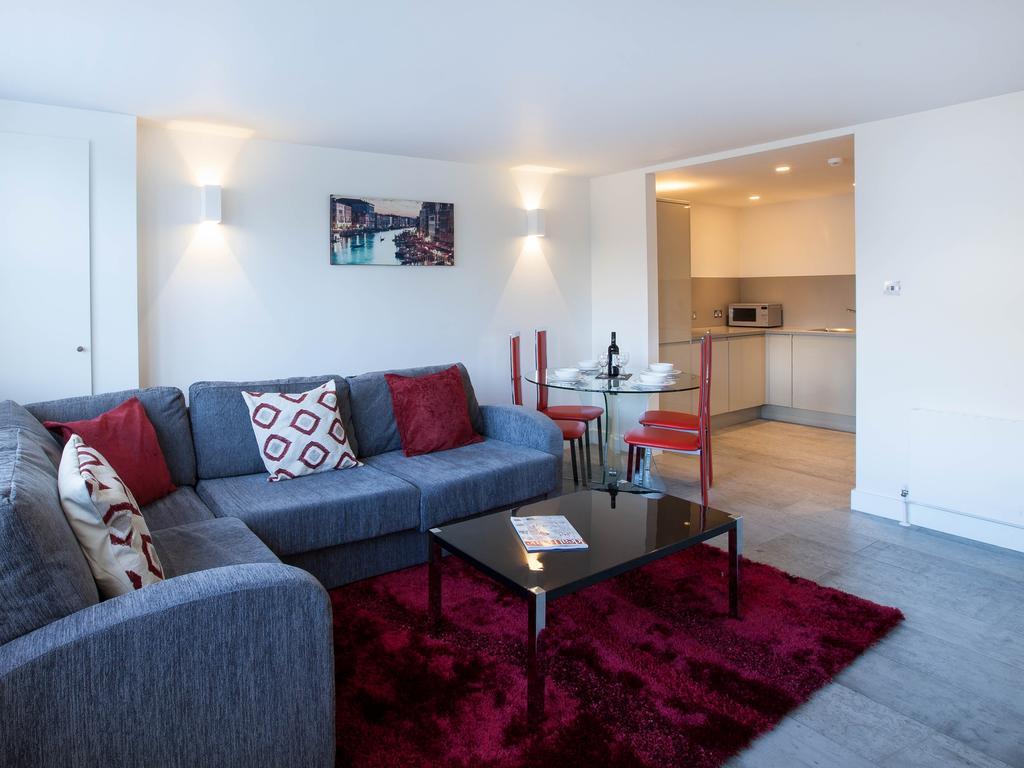 Shoreditch One London Zimmer foto
