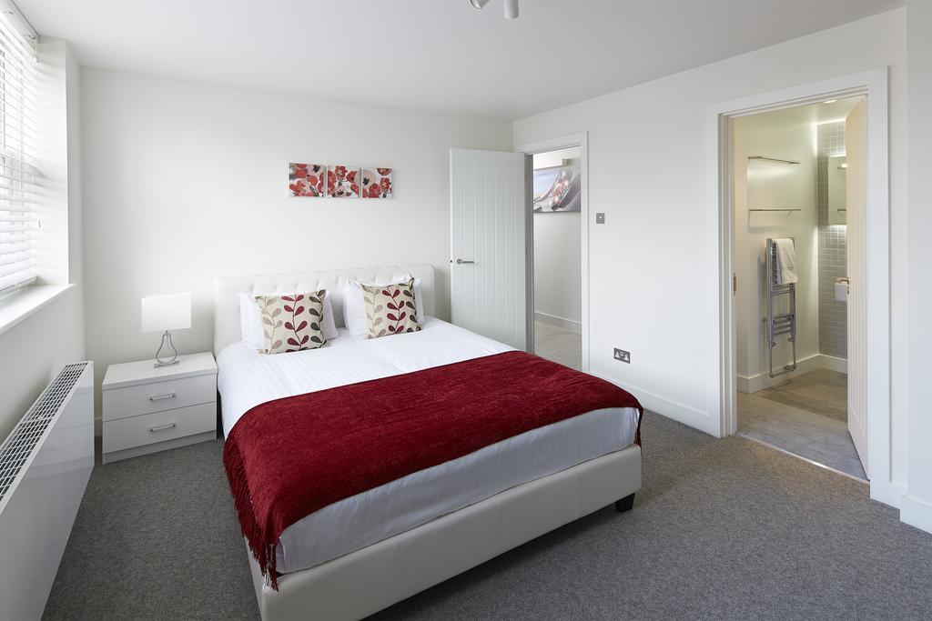 Shoreditch One London Zimmer foto